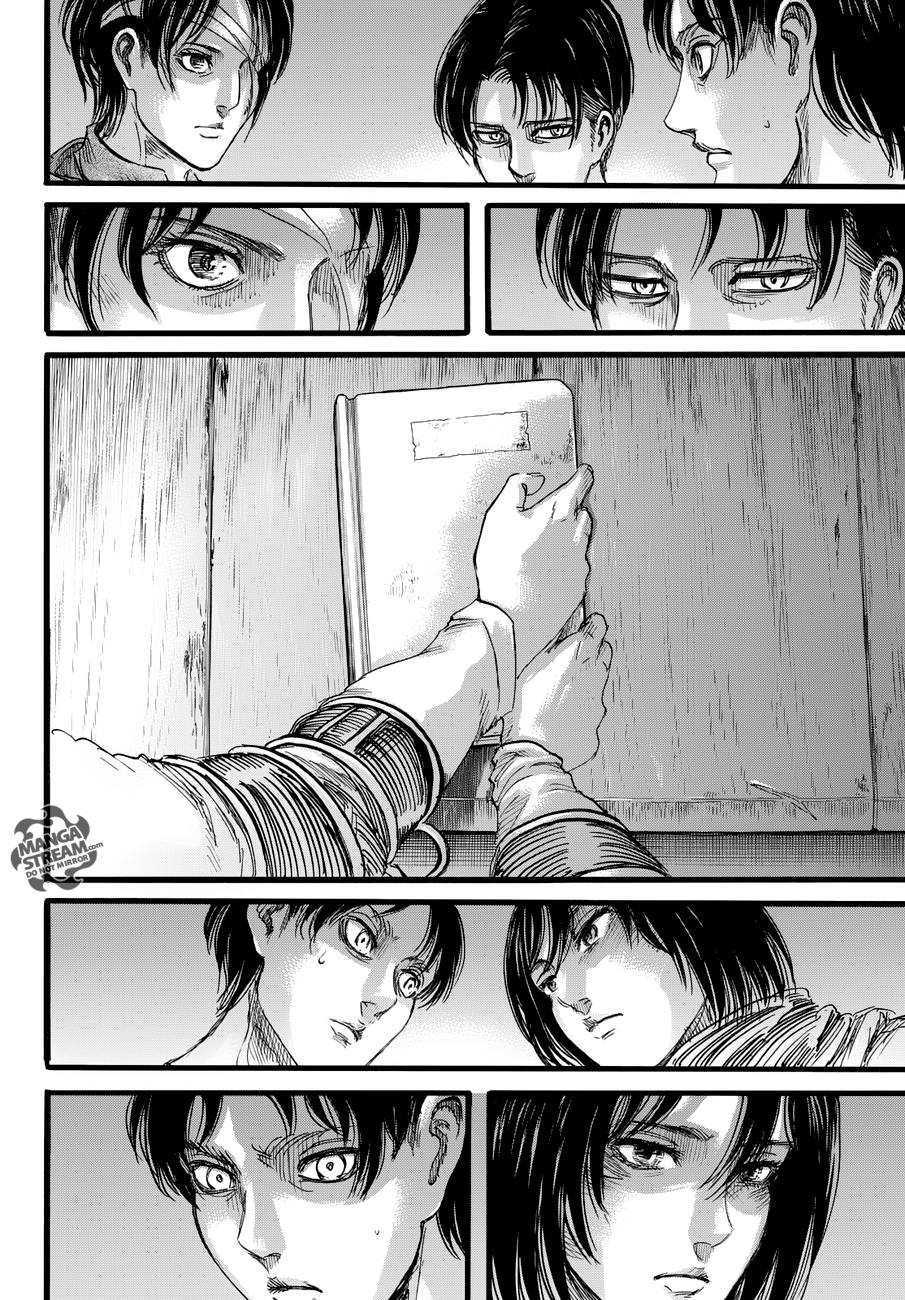 Attack on Titan, Chapter 85 image 38